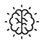 Icono de cerebro